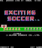 Exciting Soccer